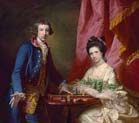 William earle welby of denton lincolnshire and his first wife penelope